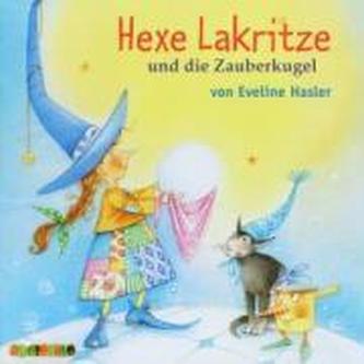 Hexe Lakritze und die Zauberkugel