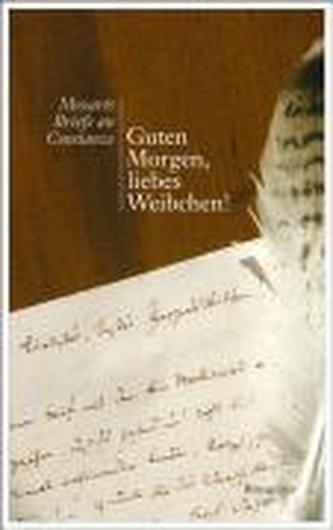 Guten Morgen, liebes Weibchen!