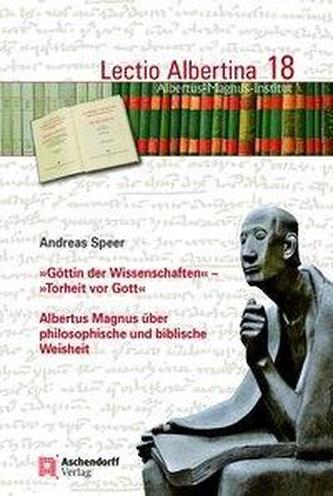 Göttin der Wissenschaften - Torheit vor Gott