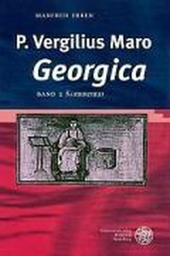 Georgica 2. Kommentar