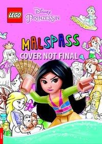 LEGO® Disney Prinzessin(TM) Malspaß