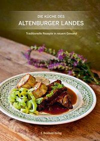 Die Küche des Altenburger Landes