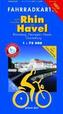 Fahrradkarte Land zwischen Rhin und Havel Fahrradkarte1 : 75 000