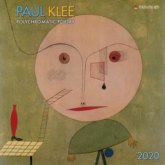 Paul Klee - Polychromatic Poetry 2020