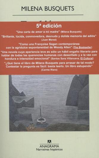 También esto pasará