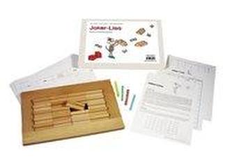 Lisa Lesemaus. Lese- und Schreibmaterial / Joker-Lisa