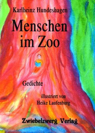 Menschen im Zoo