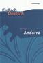 EinFach Deutsch Unterrichtsmodelle. Max Frisch: Andorra