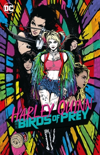 Harley Quinn and the Birds of Prey