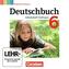Deutschbuch 6. Jahrgangsstufe. Übungs-CD-ROM zum Arbeitsheft. Realschule Bayern