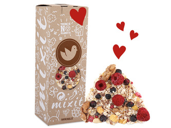 Mixit - Musli na srdce 560 g
