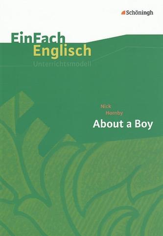 About a Boy: inkl. Filmanalyse