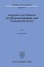 Integration und Kohärenz im Meeresumweltschutz- und Fischereirecht der EU.