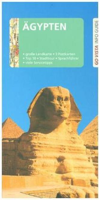 GO VISTA: Reiseführer Ägypten