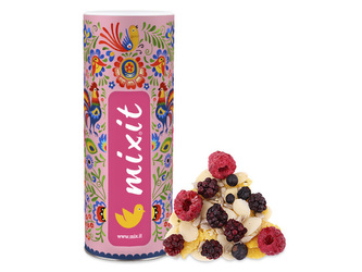 Mixit - Müsli zdravě: Zažívání a metabolismus 480 g Mixit - Müsli zdravě: Zažívání a metabolismus 480 g