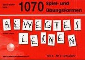 1070 Spiel- und Übungsformen Bewegtes Lernen 03
