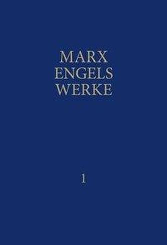 MEW / Marx-Engels-Werke Band 1