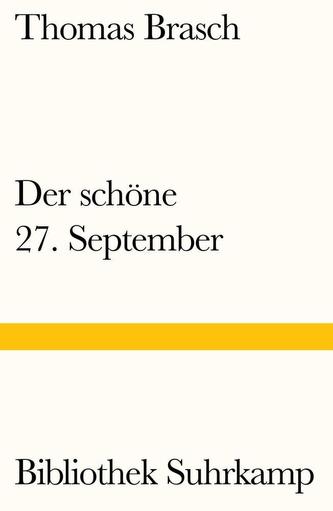 Der schöne 27. September
