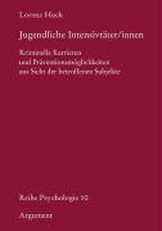 Jugendliche Intensivtäter/innen