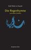Die Regenhymne und andere Gedichte