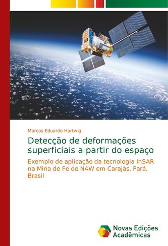Detecção de deformações superficiais a partir do espaço