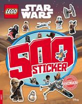 LEGO® Star Wars(TM) 500 Sticker - Band 2