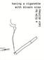 Alvaro Siza. Having a cigarette with Alvaro Siza. DVD