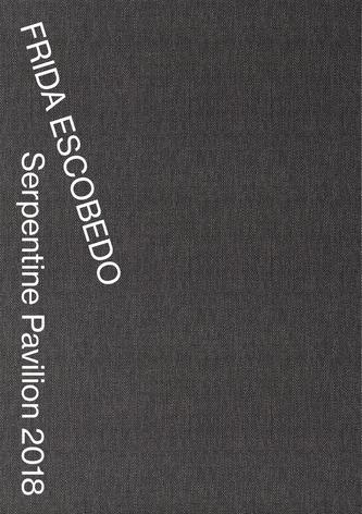 Frida Escobedo. Serpentine Pavilion 2018