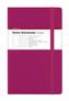 Wochen Notizkalender 18 Monate groß Berry 2020 - Taschenplaner (13 x 21)