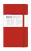 Slimtimer Premium Red 2020 - Taschenplaner