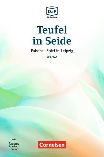 Die DaF-Bibliothek A1-A2 - Teufel in Seide