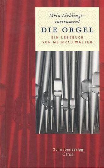 Mein Lieblingsinstrument - die Orgel