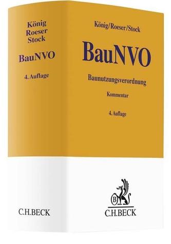 Baunutzungsverordnung