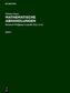Helmut Hasse: Mathematische Abhandlungen. 1