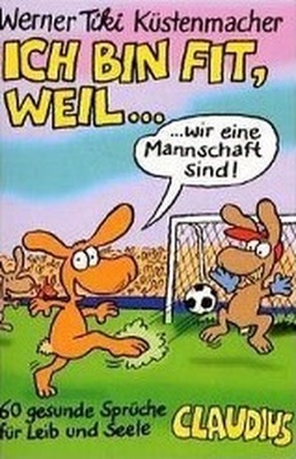 Ich bin fit, weil... ich gerne lache!