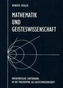 Mathematik und Geisteswissenschaft