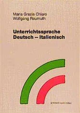 Unterrichtssprache Deutsch - Italienisch