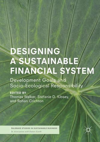 Designing a Sustainable Financial System