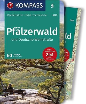 Pfälzerwald und Deutsche Weinstraße