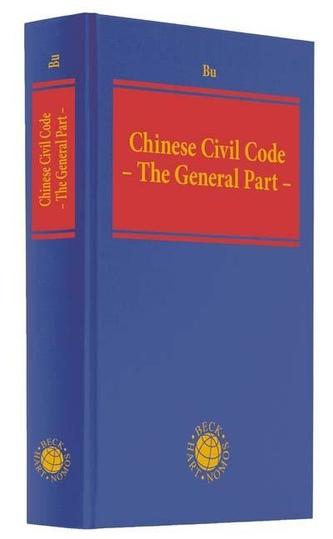 Chinese Civil Code - The General Part -