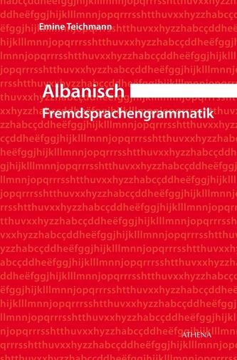 Albanisch - Fremdsprachengrammatik