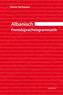 Albanisch - Fremdsprachengrammatik