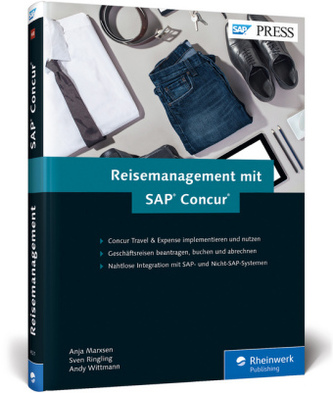 Reisemanagement mit SAP Concur