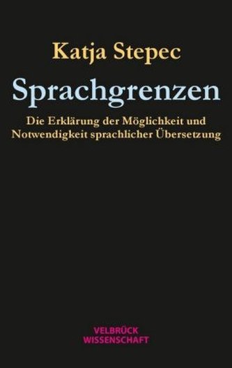 Sprachgrenzen