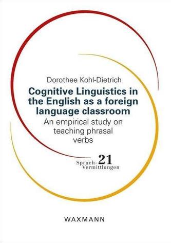Cognitive Linguistics in the English as a foreign language classroom