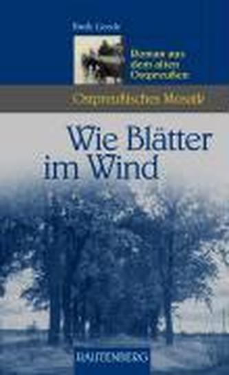 Wie Blätter im Wind