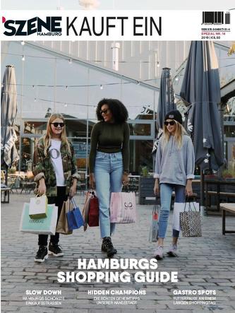 SZENE HAMBURG KAUFT EIN! 2018/2019