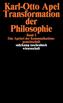Transformation der Philosophie
