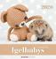 Igelbabys 2020 - Postkartenkalender (16 x 17) - Hedgehogs - zum Aufstellen oder Aufhängen - Geschenkidee - Tierkalender - Gadget