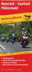 Hunsrück - Saarland - Pfälzerwald 1:200 000